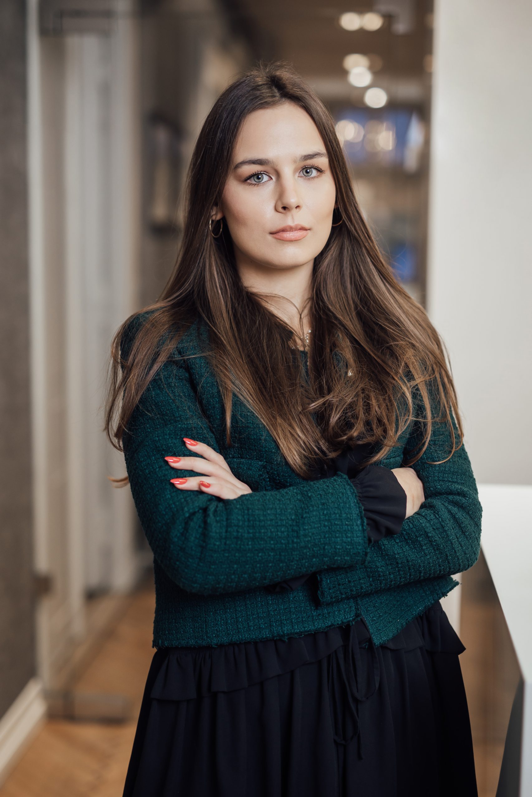 Aleksandra Olbratowska