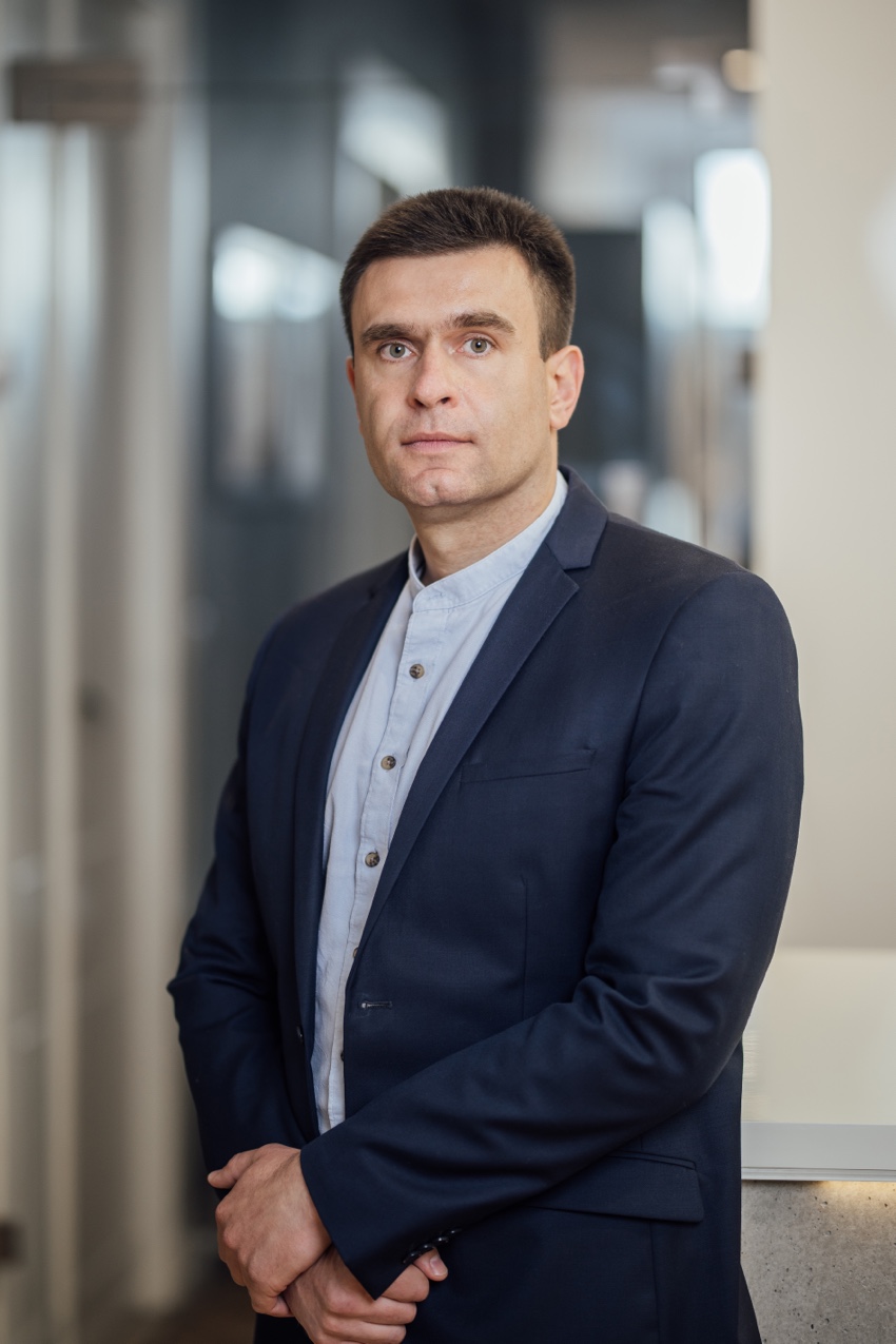 Yevgen Motrych